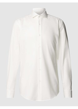 Koszula biznesowa o kroju regular fit z dodatkiem streczu ze sklepu Peek&Cloppenburg  w kategorii Koszule męskie - zdjęcie 168327587