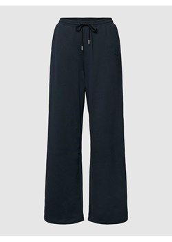 Spodnie dresowe z wyhaftowanym logo model ‘ENERGY’ ze sklepu Peek&Cloppenburg  w kategorii Spodnie damskie - zdjęcie 168327607