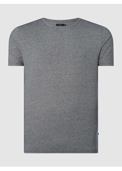 T-shirt z bawełny model ‘Jermane’ ze sklepu Peek&Cloppenburg  w kategorii T-shirty męskie - zdjęcie 168327867