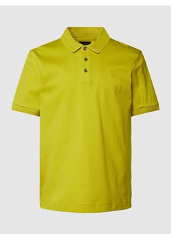 Koszulka polo z bawełny model ‘Phillipson’ ze sklepu Peek&Cloppenburg  w kategorii T-shirty męskie - zdjęcie 168328297