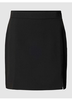 Spódnica mini z rozcięciem model ‘TROIAN’ ze sklepu Peek&Cloppenburg  w kategorii Spódnice - zdjęcie 168328486