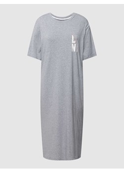 Koszula nocna z wpuszczanymi kieszeniami ze sklepu Peek&Cloppenburg  w kategorii Koszule nocne - zdjęcie 168328565