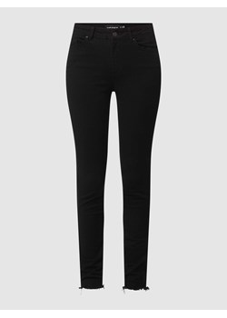 Jeansy o kroju skinny fit z dodatkiem streczu model ‘Delly’ ze sklepu Peek&Cloppenburg  w kategorii Jeansy damskie - zdjęcie 168328605
