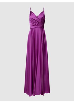 Sukienka wieczorowa w stylu kopertowym ze sklepu Peek&Cloppenburg  w kategorii Sukienki - zdjęcie 168328606