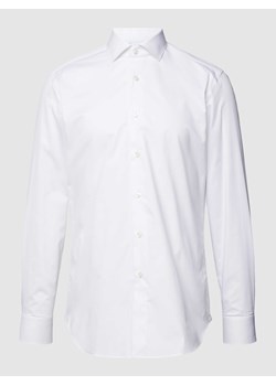 Koszula biznesowa z kołnierzykiem typu kent ze sklepu Peek&Cloppenburg  w kategorii Koszule męskie - zdjęcie 168328798