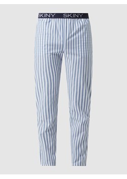 Spodnie od piżamy z bawełny ze sklepu Peek&Cloppenburg  w kategorii Piżamy męskie - zdjęcie 168328848
