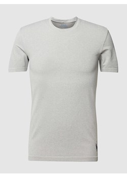 T-shirt z okrągłym dekoltem ze sklepu Peek&Cloppenburg  w kategorii T-shirty męskie - zdjęcie 168329025