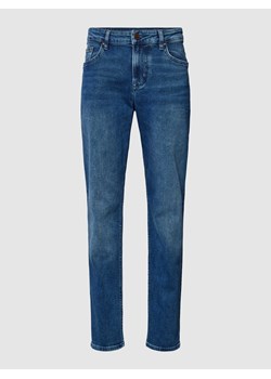 Jeansy o kroju modern fit z 5 kieszeniami model ‘Mitch’ ze sklepu Peek&Cloppenburg  w kategorii Jeansy męskie - zdjęcie 168329466