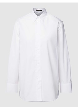 Bluzka koszulowa z listwą guzikową na całej długości ze sklepu Peek&Cloppenburg  w kategorii Koszule damskie - zdjęcie 168329567