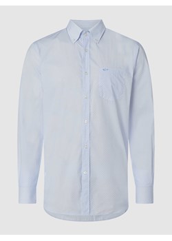 Koszula casualowa o kroju regular fit z bawełny ze sklepu Peek&Cloppenburg  w kategorii Koszule męskie - zdjęcie 168329747