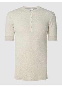 Koszulka serafino z bawełny model ‘Karl-Heinz’ ze sklepu Peek&Cloppenburg  w kategorii T-shirty męskie - zdjęcie 168329865