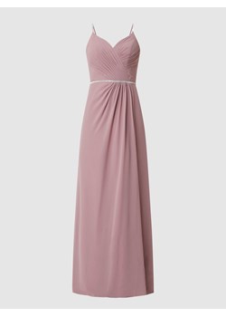 Sukienka wieczorowa z ozdobnymi kamieniami ze sklepu Peek&Cloppenburg  w kategorii Sukienki - zdjęcie 168330185