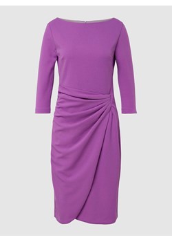 Sukienka koktajlowa z zakładką ze sklepu Peek&Cloppenburg  w kategorii Sukienki - zdjęcie 168330468