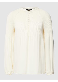 Bluzka z zaszewkami model ‘VERSILLA’ ze sklepu Peek&Cloppenburg  w kategorii Koszule damskie - zdjęcie 168330557