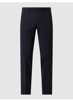 Spodnie od garnituru z dodatkiem streczu ze sklepu Peek&Cloppenburg  w kategorii Spodnie męskie - zdjęcie 168330638
