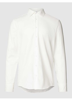Koszula biznesowa z kołnierzykiem typu kent ze sklepu Peek&Cloppenburg  w kategorii Koszule męskie - zdjęcie 168330705