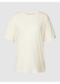 T-shirt z okrągłym dekoltem model ‘ANIMAL’ ze sklepu Peek&Cloppenburg  w kategorii Bluzki damskie - zdjęcie 168330737