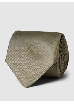 Krawat ze wzorem na całej powierzchni ze sklepu Peek&Cloppenburg  w kategorii Krawaty - zdjęcie 168330756