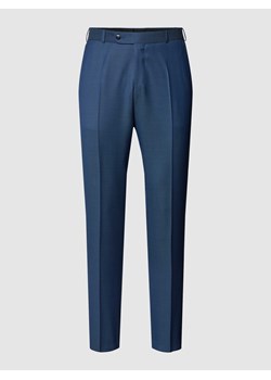 Spodnie materiałowe w kant ze sklepu Peek&Cloppenburg  w kategorii Spodnie męskie - zdjęcie 168330866