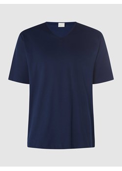 T-shirt z dekoltem w serek ze sklepu Peek&Cloppenburg  w kategorii T-shirty męskie - zdjęcie 168330998