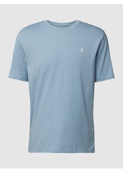 T-shirt z nadrukiem z logo ze sklepu Peek&Cloppenburg  w kategorii T-shirty męskie - zdjęcie 168331267