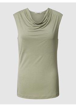 T-shirt z lyocellu o kroju bez rękawów model ‘JELA’ ze sklepu Peek&Cloppenburg  w kategorii Bluzki damskie - zdjęcie 168331828