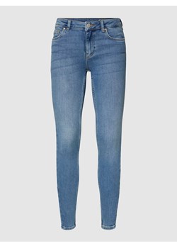 Jeansy o kroju Skinny Fit z dodatkiem streczu ze sklepu Peek&Cloppenburg  w kategorii Jeansy damskie - zdjęcie 168331918