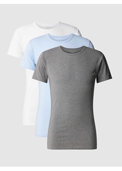 T-shirt z okrągłym dekoltem ze sklepu Peek&Cloppenburg  w kategorii T-shirty męskie - zdjęcie 168332425