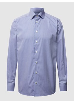 Koszula biznesowa o kroju regular fit z popeliny ze sklepu Peek&Cloppenburg  w kategorii Koszule męskie - zdjęcie 168332617
