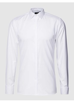 Koszula biznesowa z kołnierzykiem typu kent model ‘Urban’ ze sklepu Peek&Cloppenburg  w kategorii Koszule męskie - zdjęcie 168333035