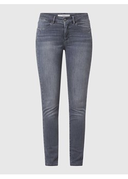 Jeansy o kroju skinny fit z dodatkiem materiału ekologicznego model ‘Ana’ ze sklepu Peek&Cloppenburg  w kategorii Jeansy damskie - zdjęcie 168333507