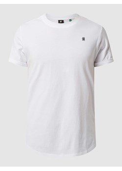 T-shirt z bawełny ekologicznej model ‘Lash’ ze sklepu Peek&Cloppenburg  w kategorii T-shirty męskie - zdjęcie 168333645