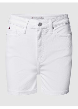 Szorty jeansowe z 5 kieszeniami ze sklepu Peek&Cloppenburg  w kategorii Szorty - zdjęcie 168333998