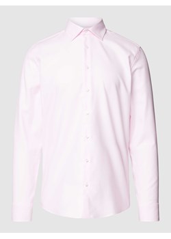 Koszula biznesowa z kołnierzykiem typu kent ze sklepu Peek&Cloppenburg  w kategorii Koszule męskie - zdjęcie 168334049