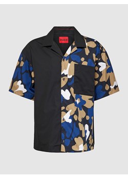 Koszula casualowa ze wzorem na całej powierzchni model ‘Egeeno’ ze sklepu Peek&Cloppenburg  w kategorii Koszule męskie - zdjęcie 168334077