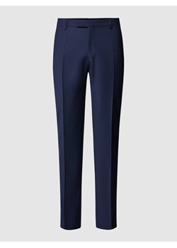 Spodnie do garnituru w kant model ‘Ryan’ ze sklepu Peek&Cloppenburg  w kategorii Spodnie męskie - zdjęcie 168334098