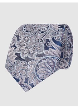 Krawat z jedwabiu (7 cm) ze sklepu Peek&Cloppenburg  w kategorii Krawaty - zdjęcie 168334295