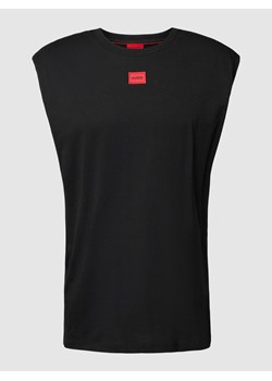 Top z naszywką z logo model ‘Dankto’ ze sklepu Peek&Cloppenburg  w kategorii T-shirty męskie - zdjęcie 168334468