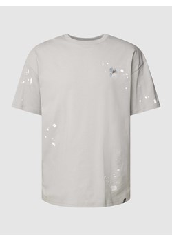 T-shirt z nadrukiem z motywem model ‘Gaetano’ ze sklepu Peek&Cloppenburg  w kategorii T-shirty męskie - zdjęcie 168334617