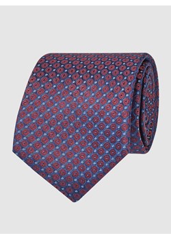 Krawat z jedwabiu (7 cm) ze sklepu Peek&Cloppenburg  w kategorii Krawaty - zdjęcie 168334708