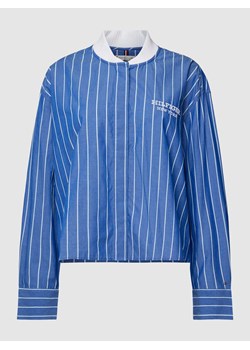 Bluzka ze wzorem w paski model ‘BASEBALL’ ze sklepu Peek&Cloppenburg  w kategorii Bluzki damskie - zdjęcie 168334715