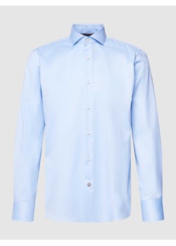 Koszula biznesowa z kołnierzykiem typu cutaway ze sklepu Peek&Cloppenburg  w kategorii Koszule męskie - zdjęcie 168335075
