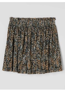 Spódnica z elastycznym pasem ze sklepu Peek&Cloppenburg  w kategorii Spódnice dziewczęce - zdjęcie 168335675