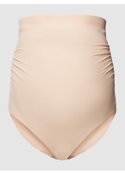 Figi ciążowe z elastycznym pasem model ‘Pure’ ze sklepu Peek&Cloppenburg  w kategorii Bielizna ciążowa - zdjęcie 168335746