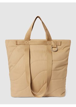 Torba tote z pikowaniem model ‘ULTRALIGHT’ ze sklepu Peek&Cloppenburg  w kategorii Torby Shopper bag - zdjęcie 168335796