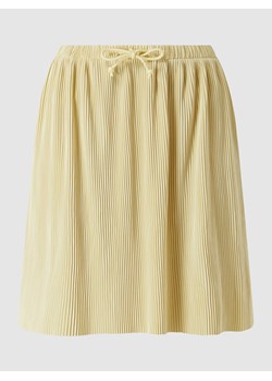 Spódnica mini z plisami ze sklepu Peek&Cloppenburg  w kategorii Spódnice - zdjęcie 168335876