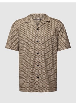 Koszula casualowa o kroju regular fit z wykładanym kołnierzem model ‘GOTHAM’ ze sklepu Peek&Cloppenburg  w kategorii Koszule męskie - zdjęcie 168335979