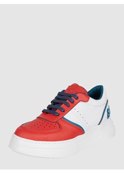 Sneakersy z detalami z logo model ‘Bafele’ ze sklepu Peek&Cloppenburg  w kategorii Buty sportowe dziecięce - zdjęcie 168336027