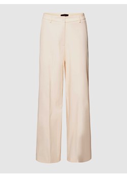 Spodnie materiałowe w kant model ‘VASTO’ ze sklepu Peek&Cloppenburg  w kategorii Spodnie damskie - zdjęcie 168336136