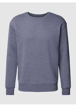 Bluza z okrągłym dekoltem model ‘ESTAR’ ze sklepu Peek&Cloppenburg  w kategorii Bluzy męskie - zdjęcie 168336259